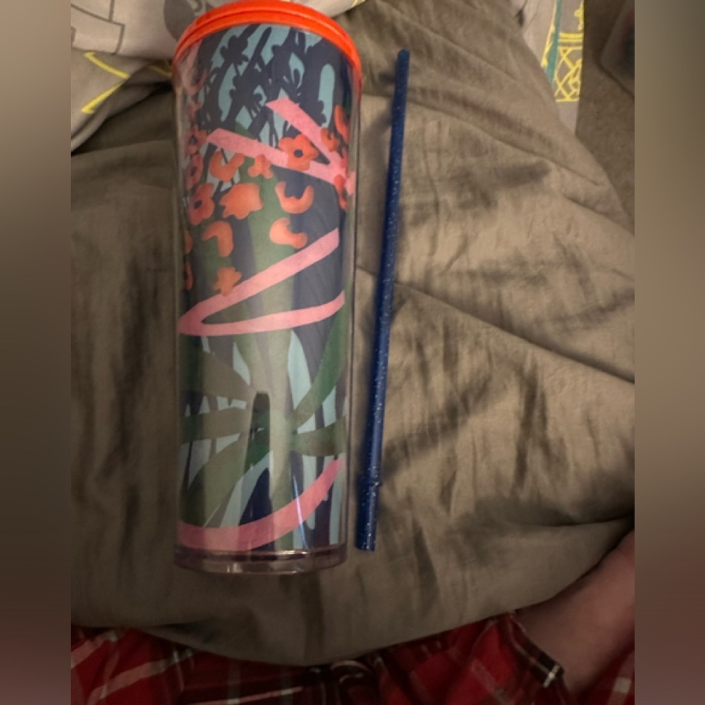 Starbucks tumbler